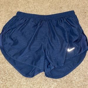 Nike free run shorts